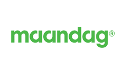 Logo Maandag